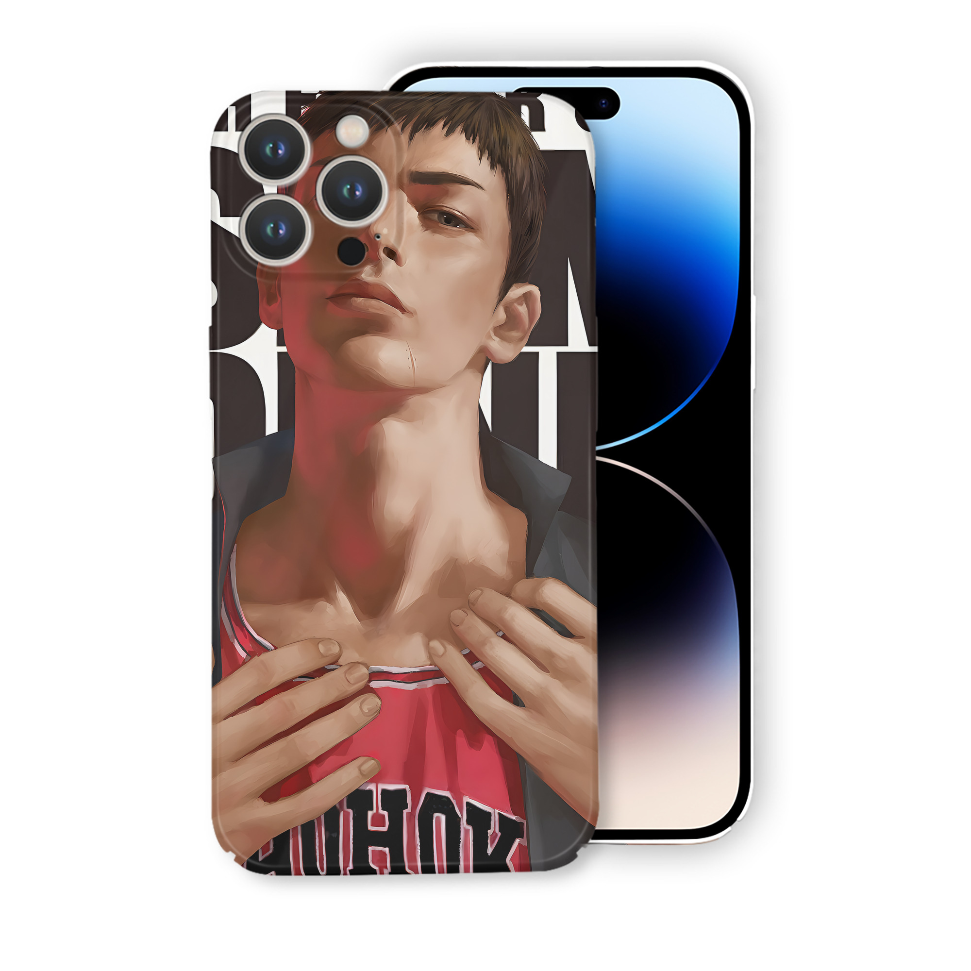 （画像用） SLAM DUNK／スラムダンク 【iPhone 14シリーズ対応】ハードケース